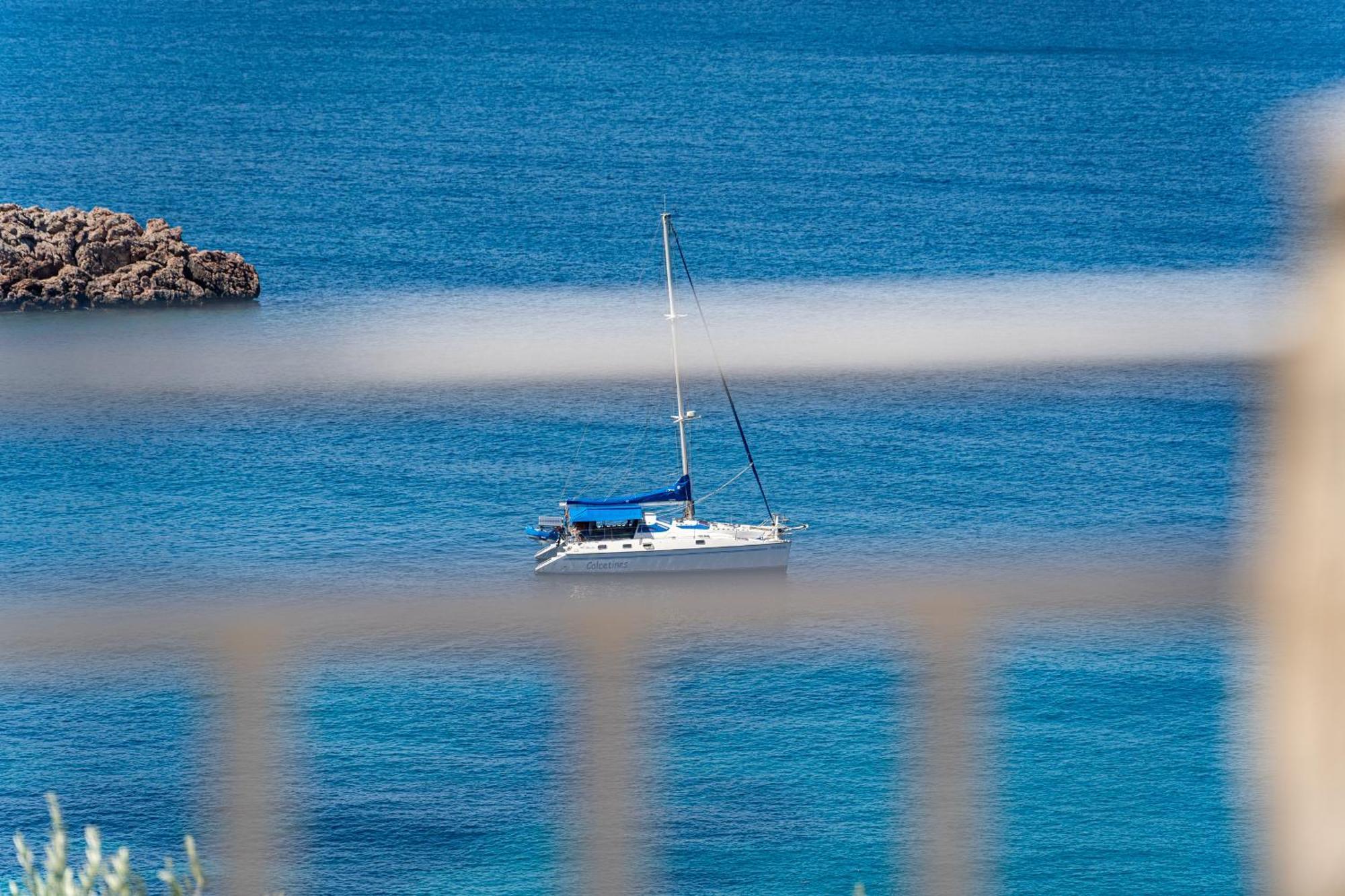 Sun Rose Apartments Sveti Stefan Pokoj fotografie