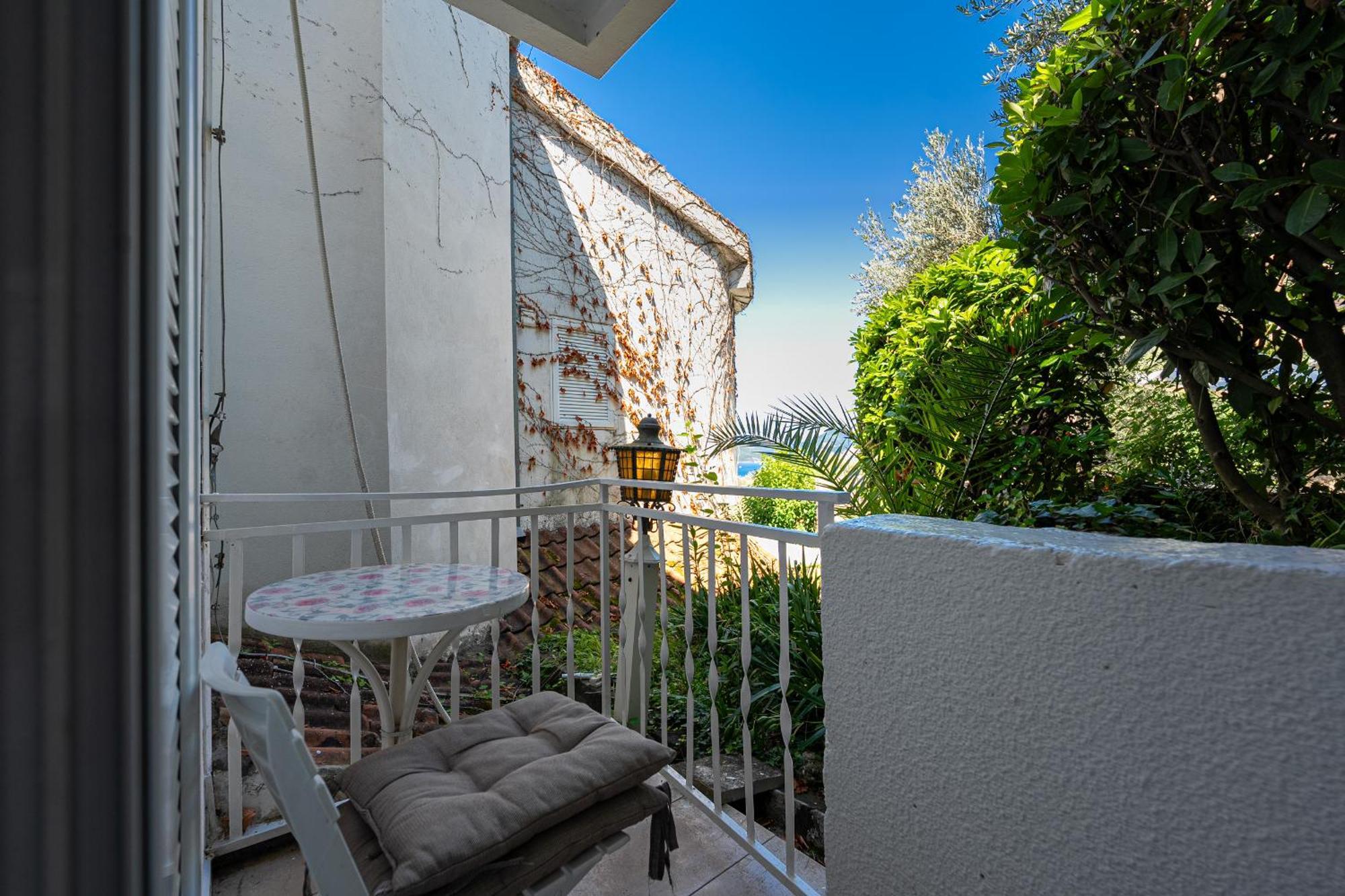 Sun Rose Apartments Sveti Stefan Pokoj fotografie