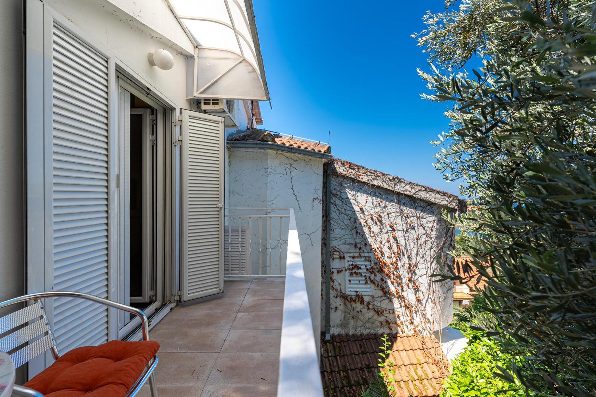 Sun Rose Apartments Sveti Stefan Pokoj fotografie