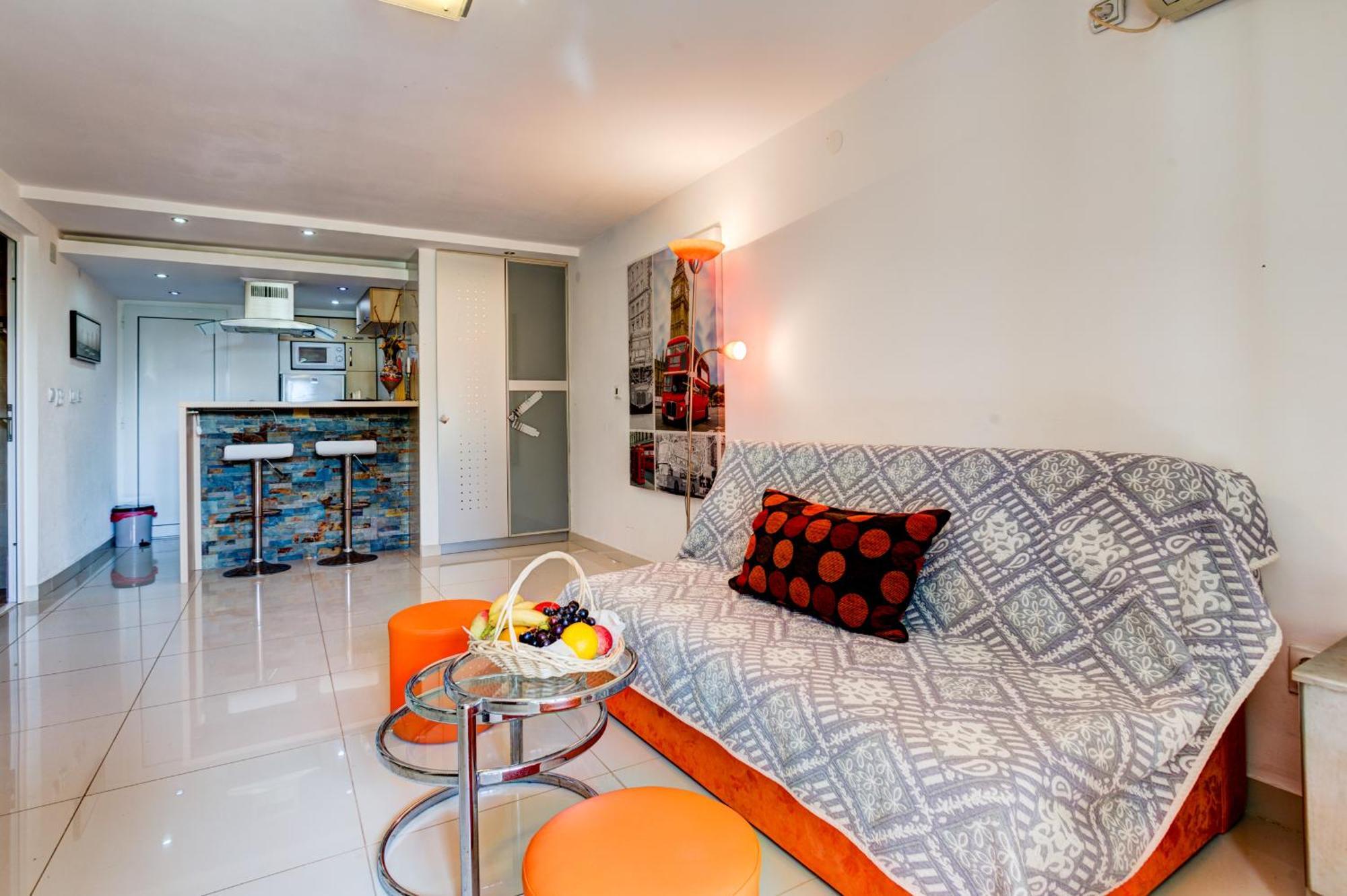 Sun Rose Apartments Sveti Stefan Pokoj fotografie